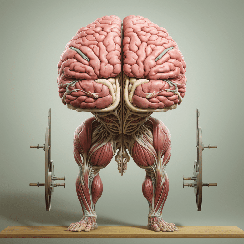 Is Your Brain A Muscle Image