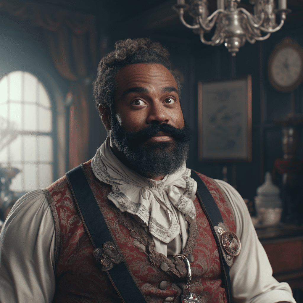 Isaiah Mustafa Image