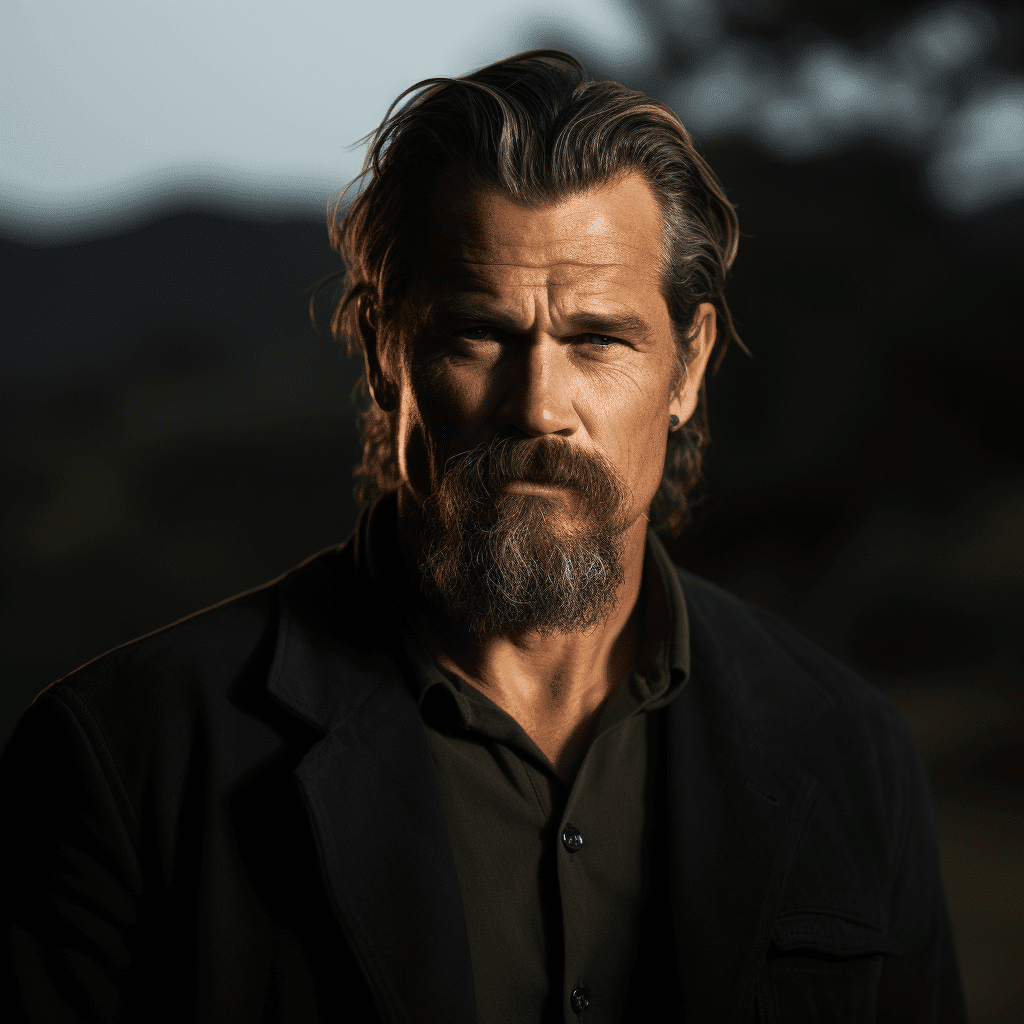 josh brolin height