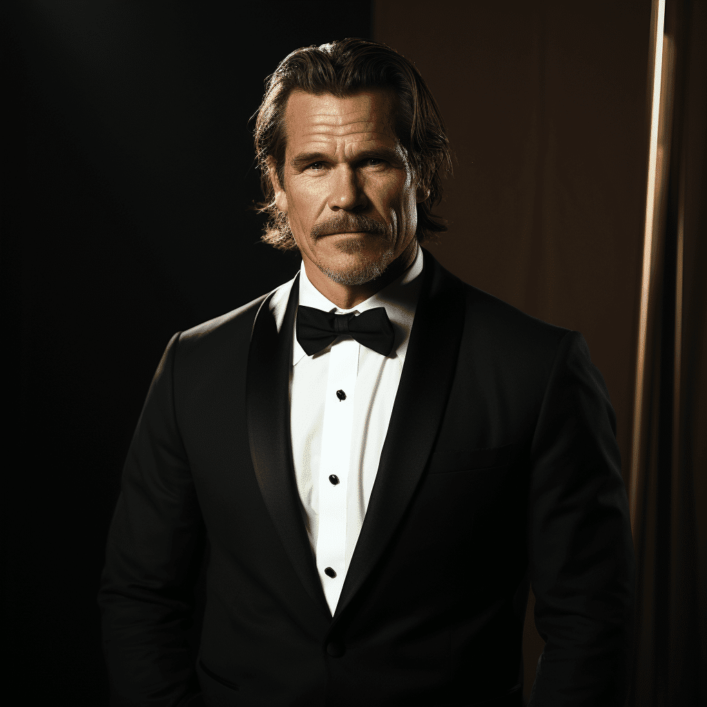 Josh Brolin Heights Image