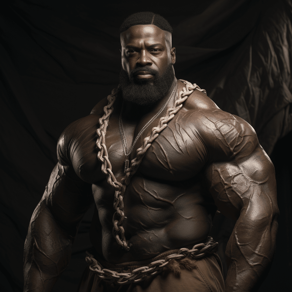 kali muscle