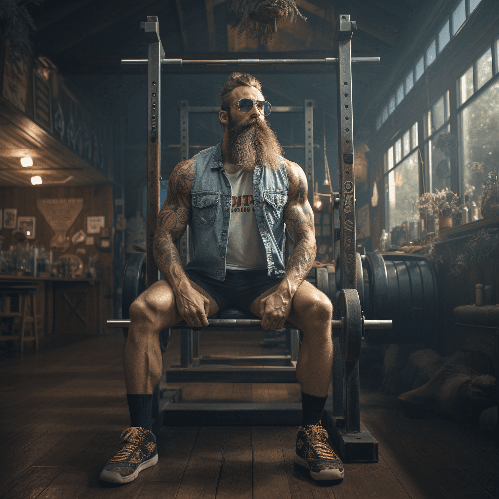 Leg Day Meme Image