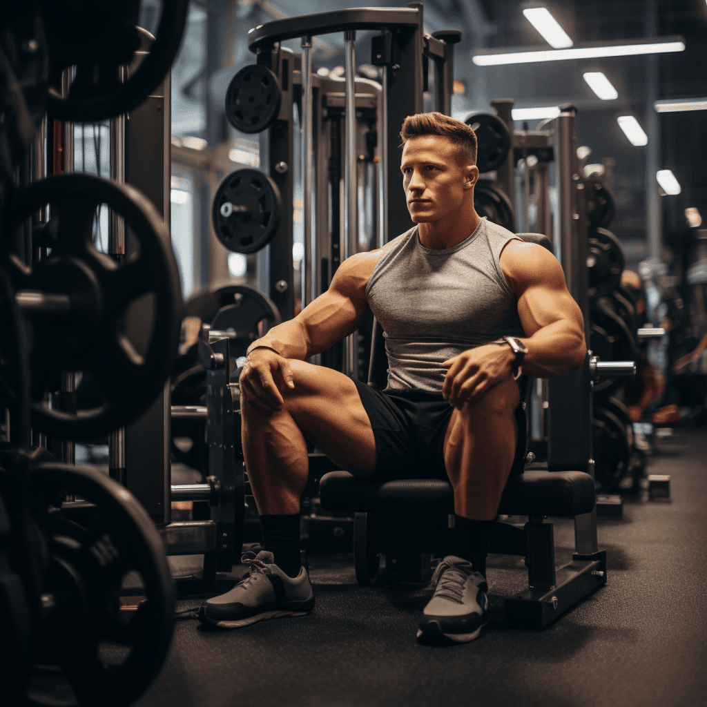 Leg Machine Image