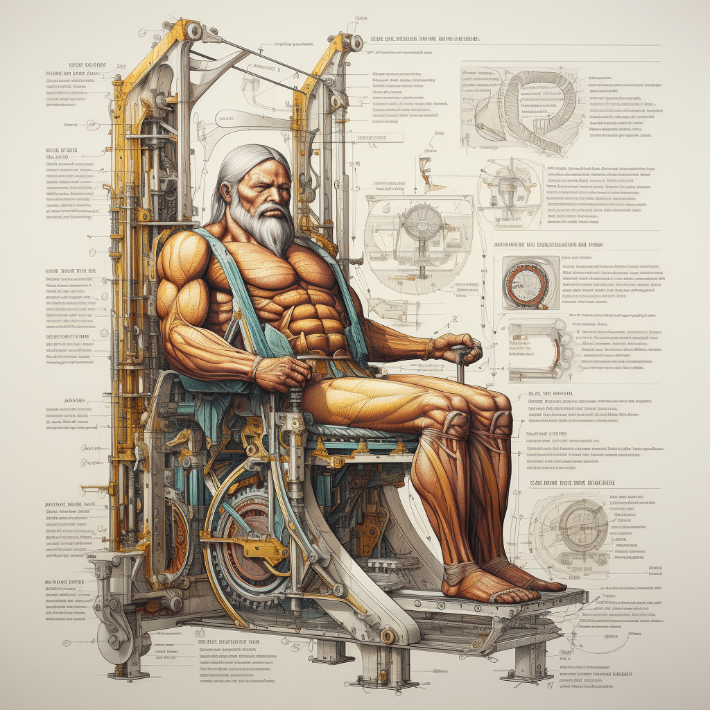 Leg Press Works What Muscles Image