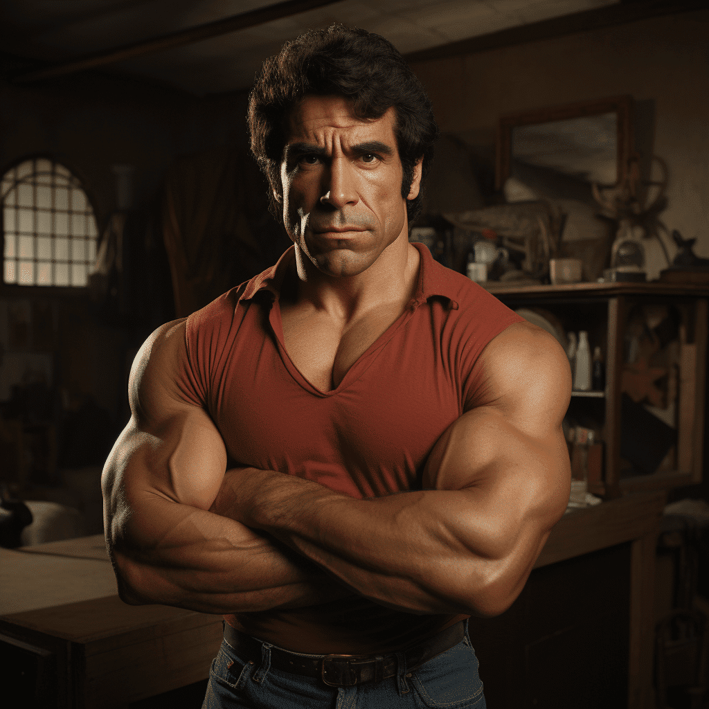 Lou Ferrigno Image