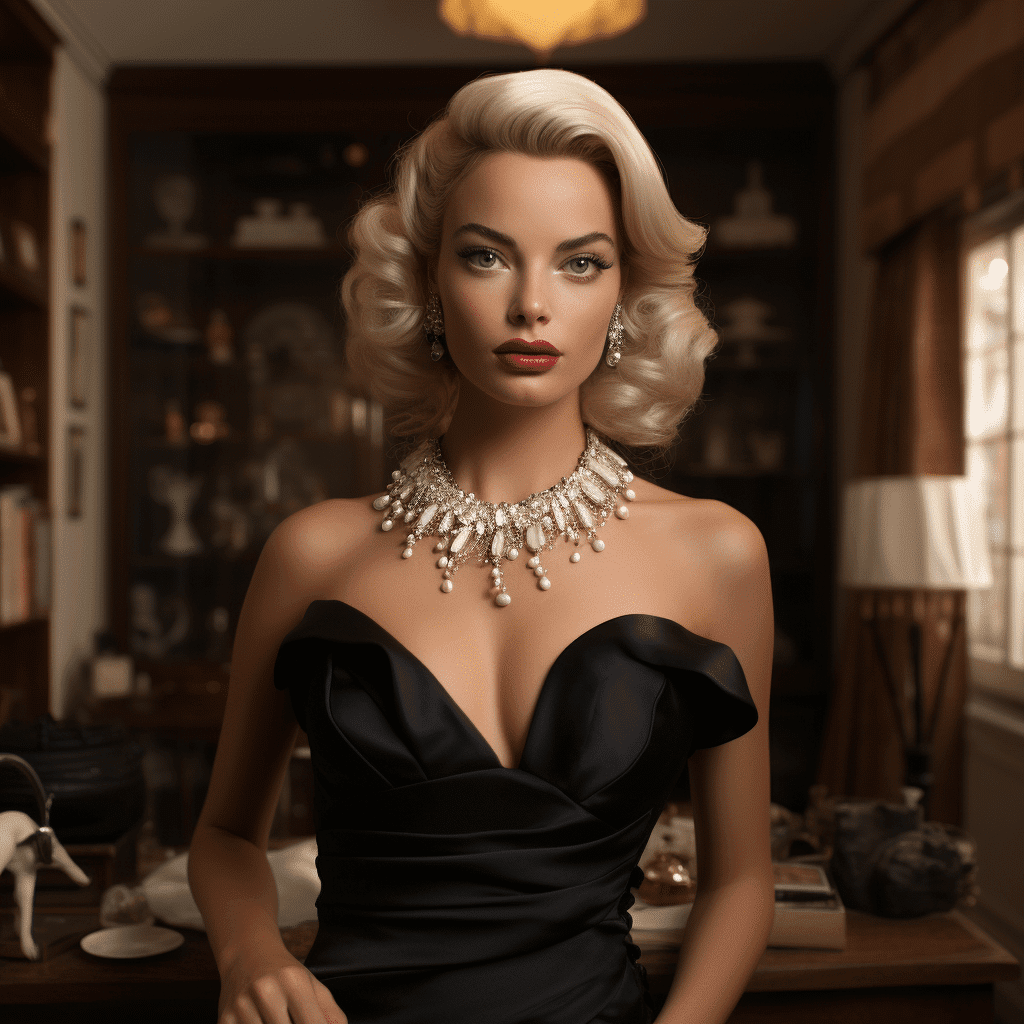 Margot Robbie Body Image