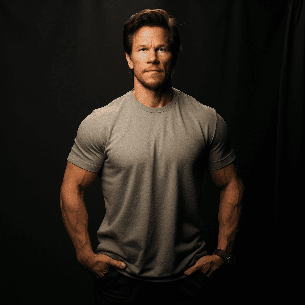 mark wahlberg height