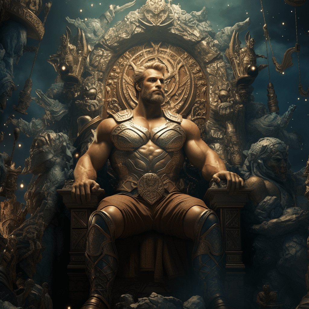 mr universe