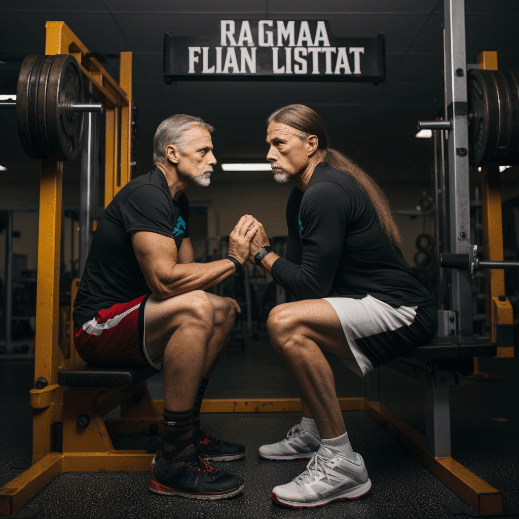 Smith Machine Squat Image