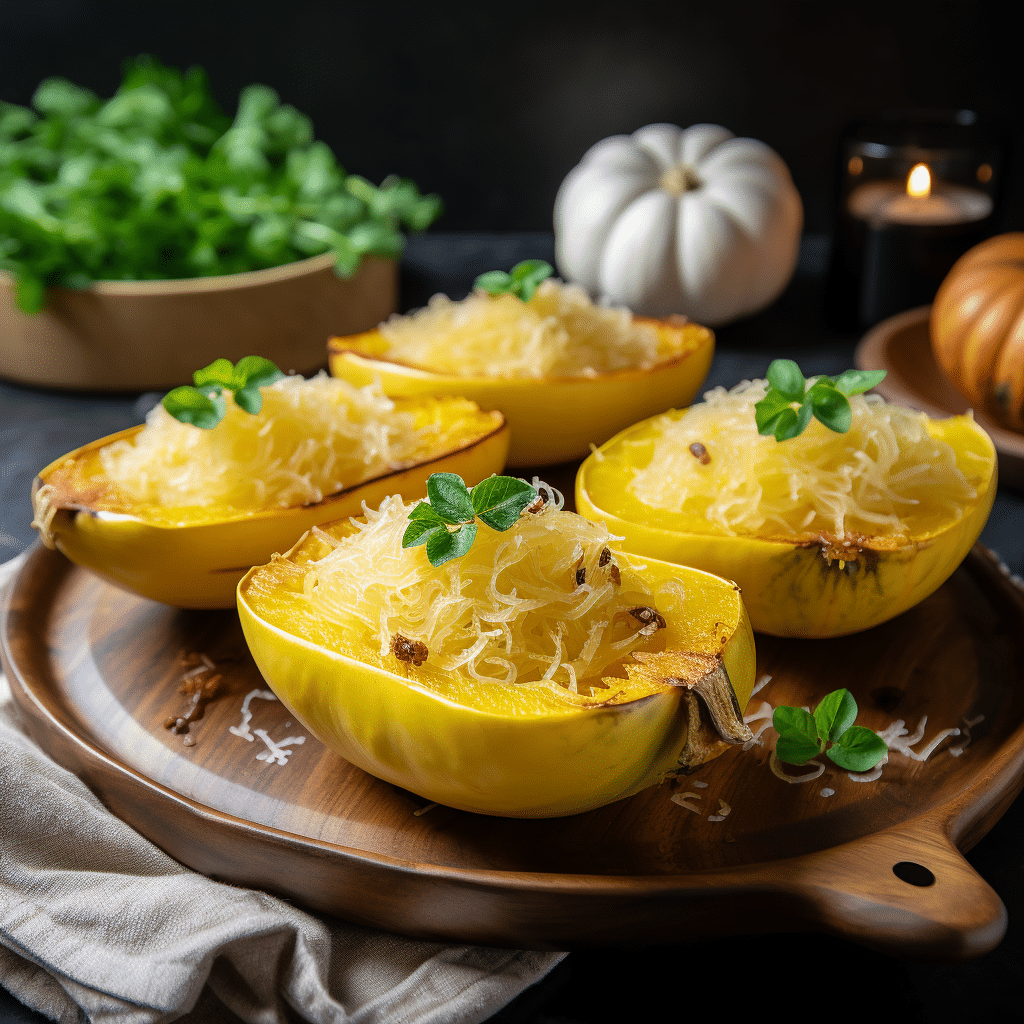 Spaghetti Squash Carbs Image