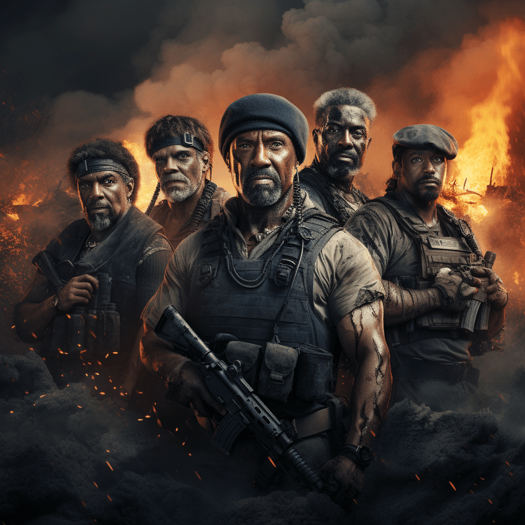 The Expendables Cast 2 Image