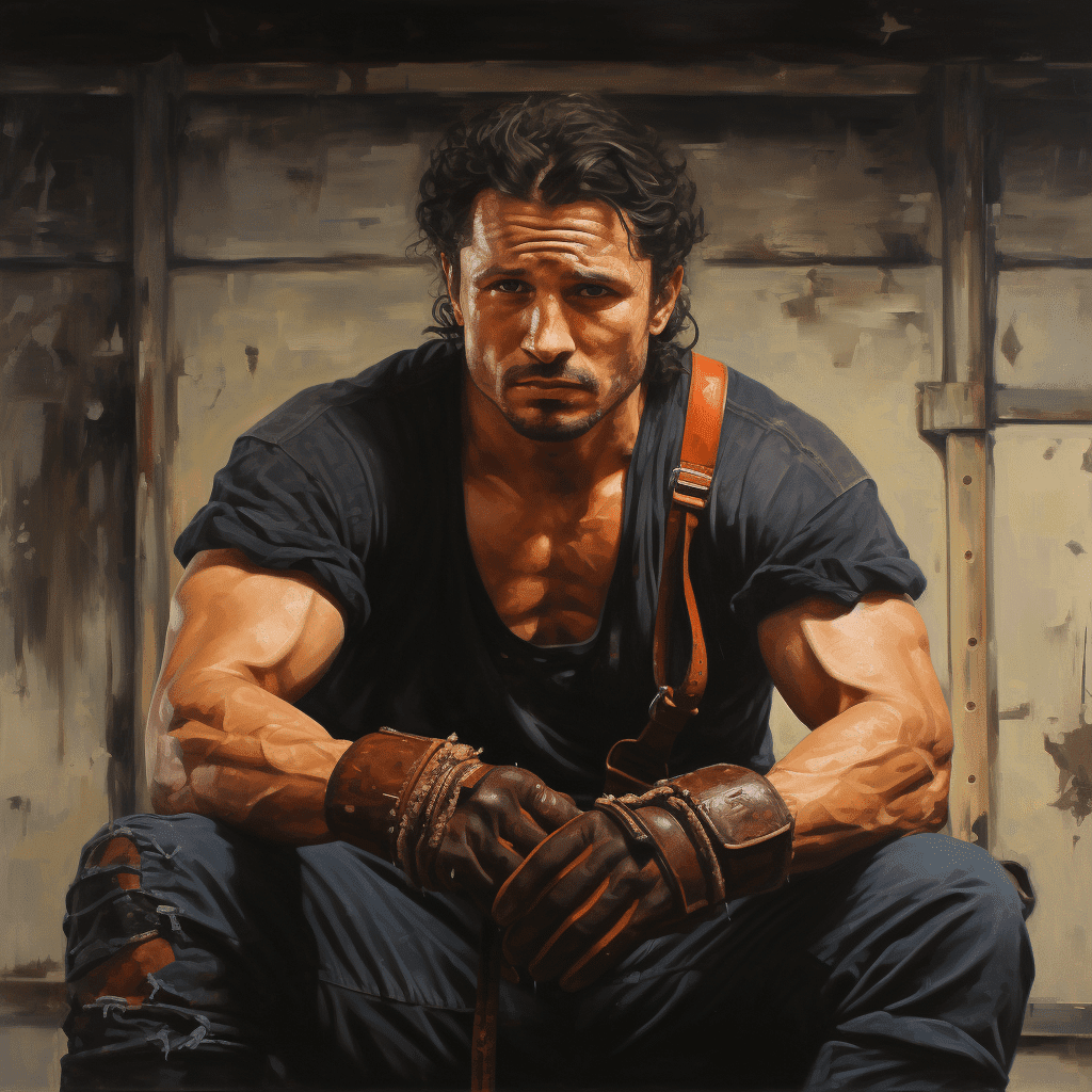 Vinny Pazienza Image