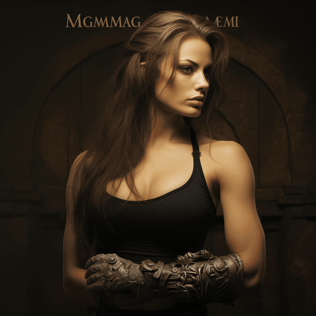Buff Women Image