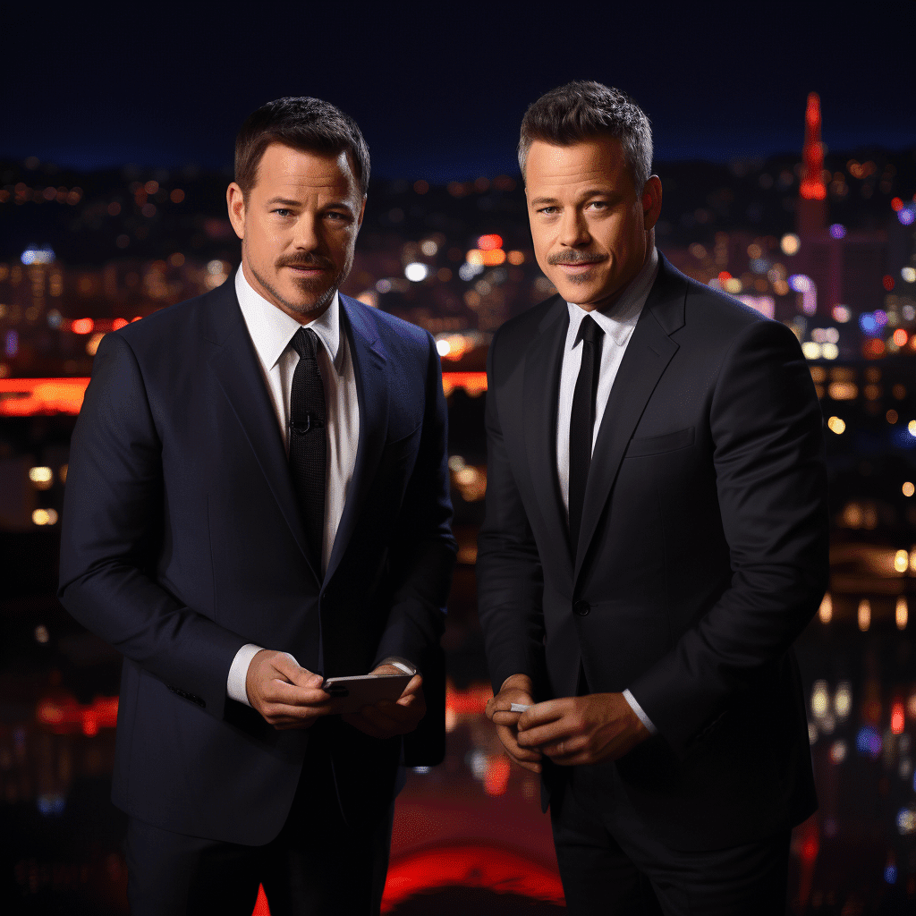 jimmy kimmel matt damon