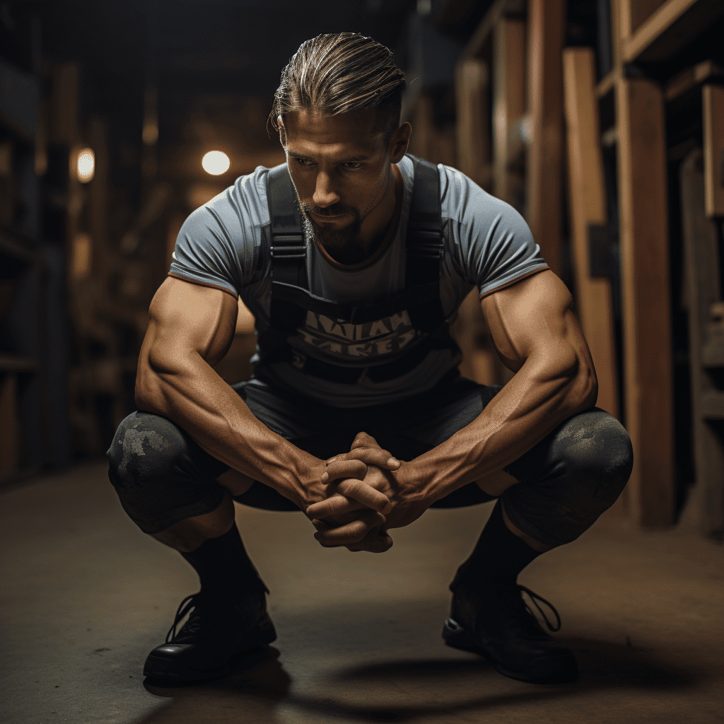 Knee Pain When Squatting Image 8406
