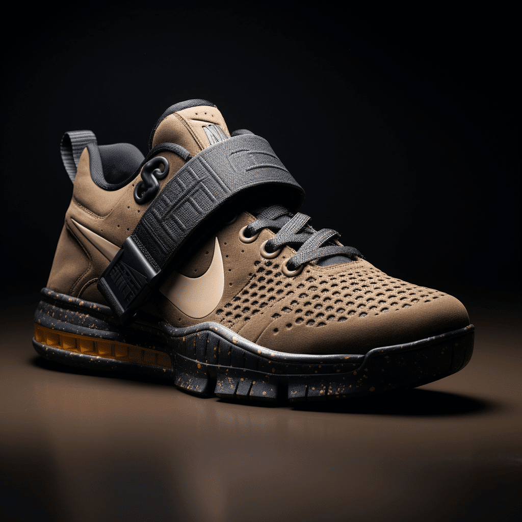 Nike Weightlifting Shoes Image