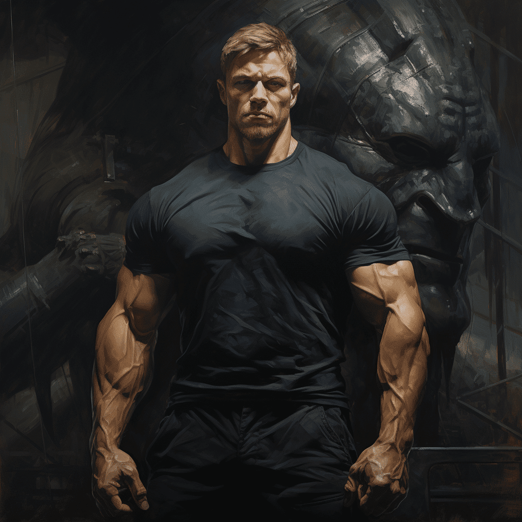 Best Big Muscles Image 10070
