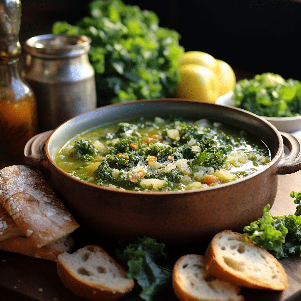 Best Escarole Soup Image 11493