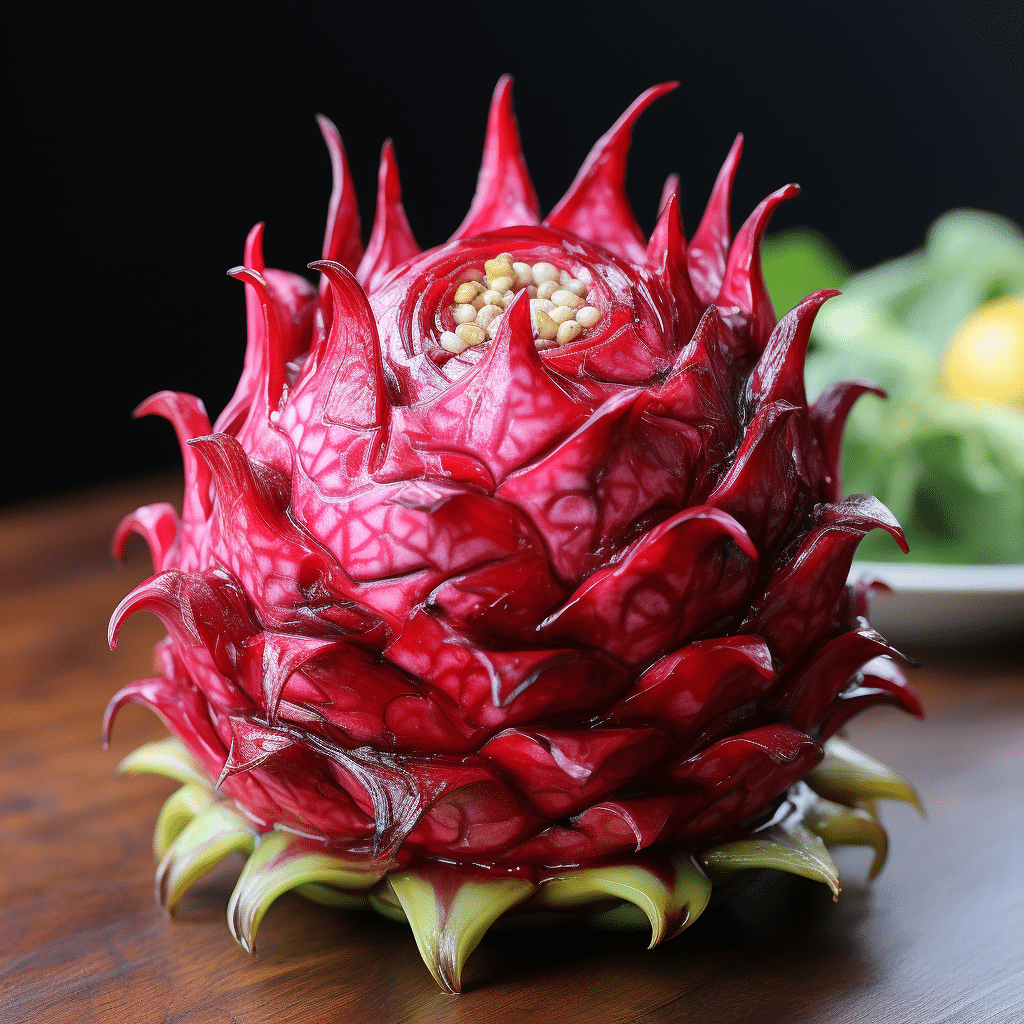 Best How To Eat A Dragon Fruit Image 9526