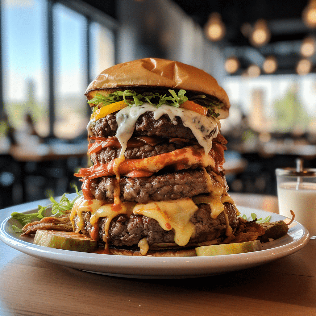 Best Impossible Burger Near Me Image 11257