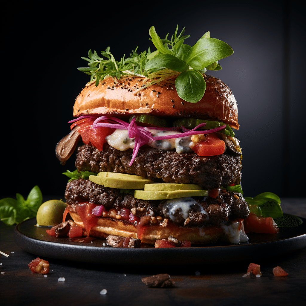 Best Impossible Burger Near Mes Image 11258