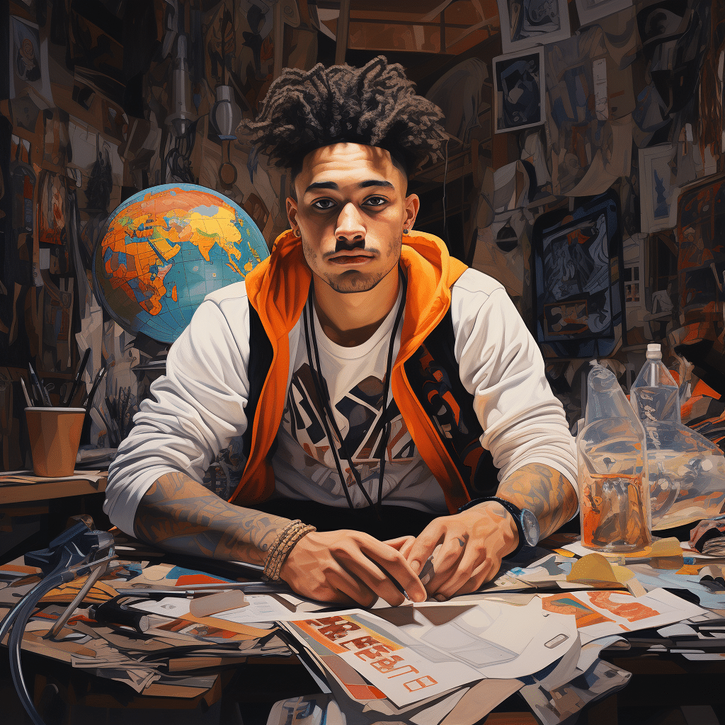 Best Julian Newman College Image 8927