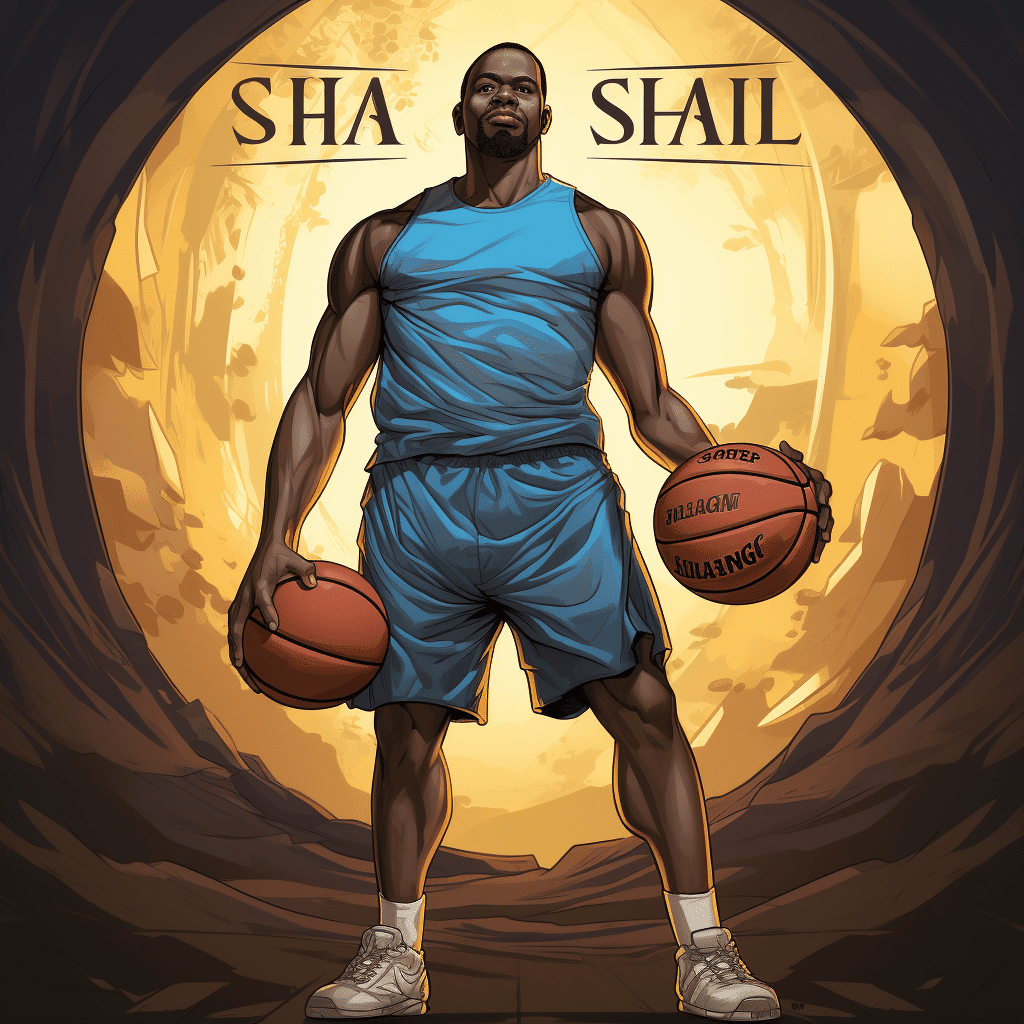 Best Shaq Weight Image 9944