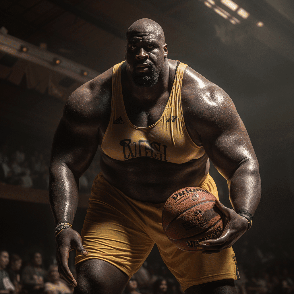 Best Shaq Weights Image 9945