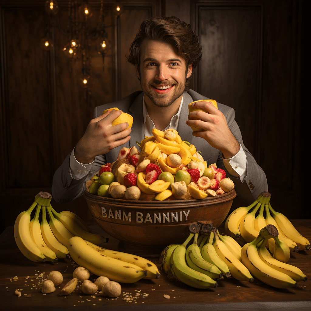 Buy Johnny Bananas Image 10527