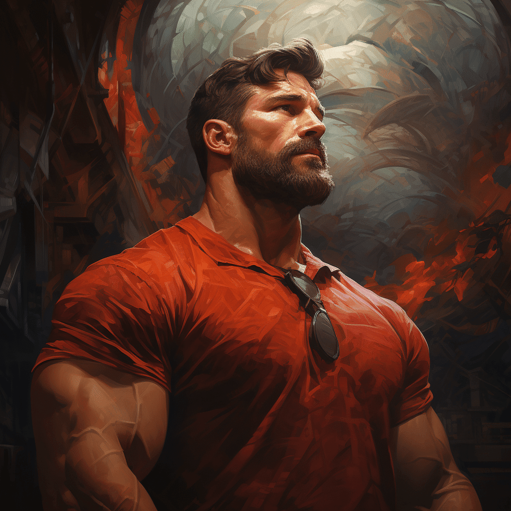 What Is Big Muscles Image 10071