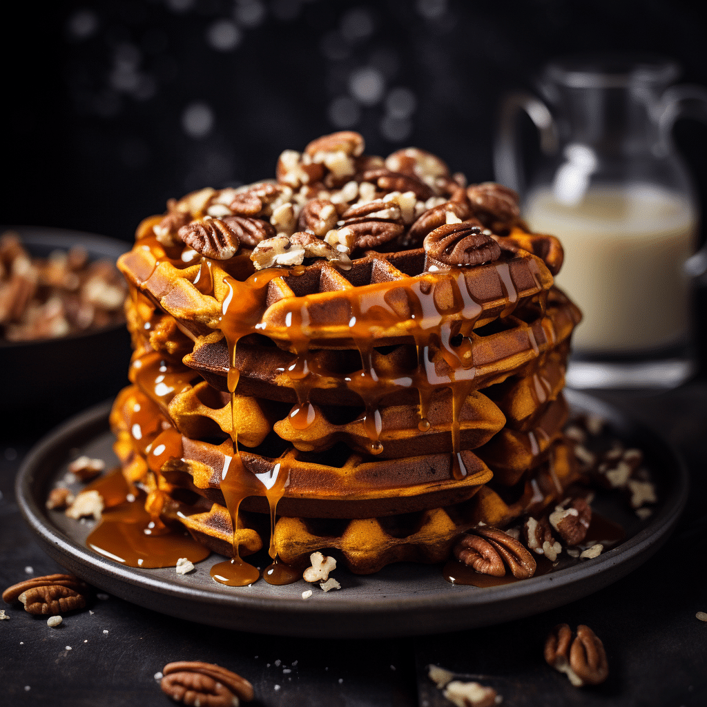 What Is Sweet Potato Waffles Image 9922