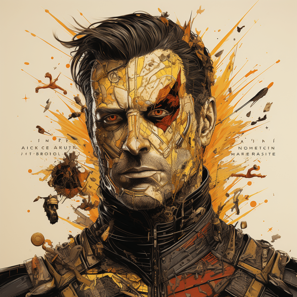 accident man