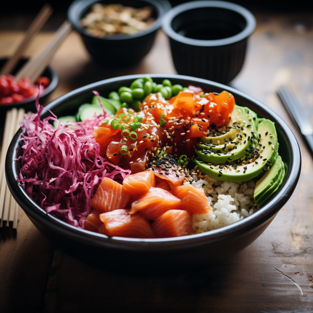 Are Poke Bowls Healthy Image 10254