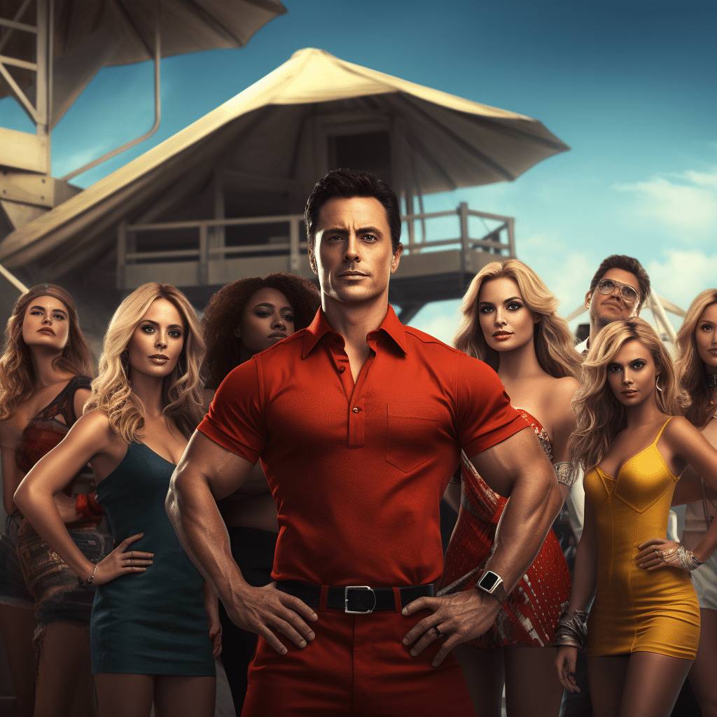 baywatch cast