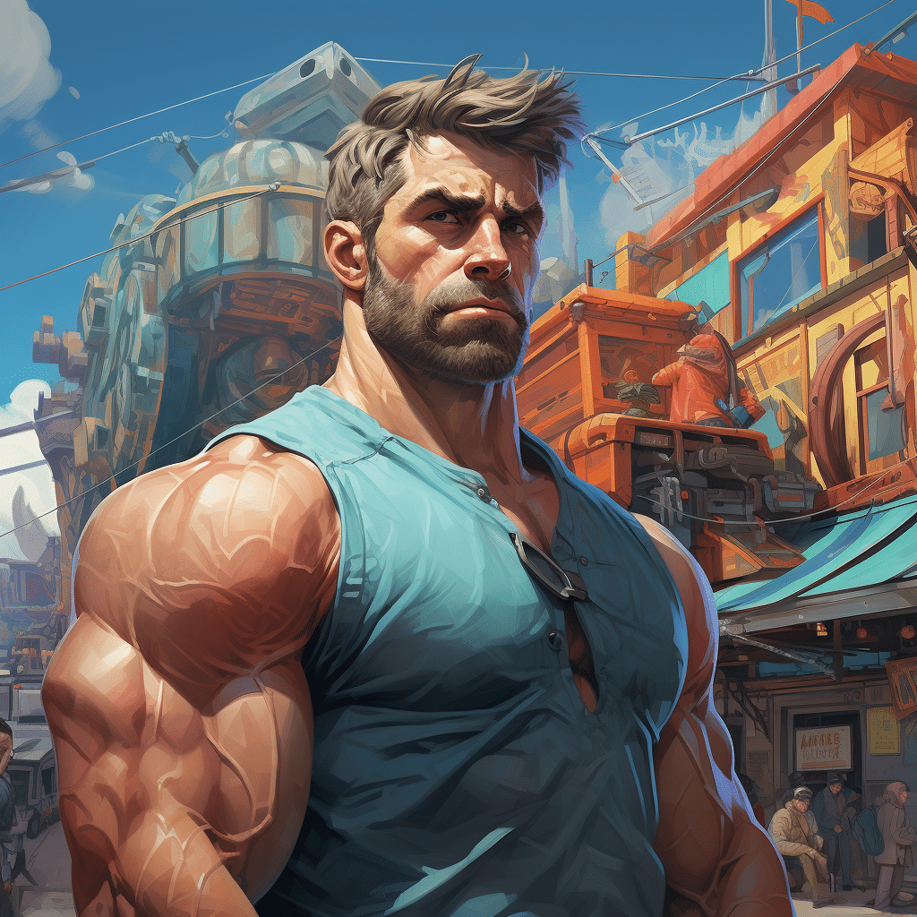 Biggest Muscle In The Body Image 10069