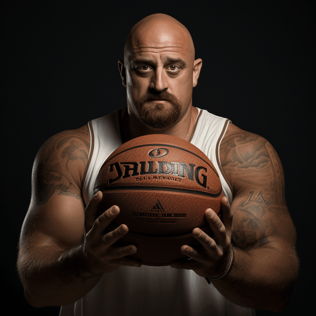 brian shaw height