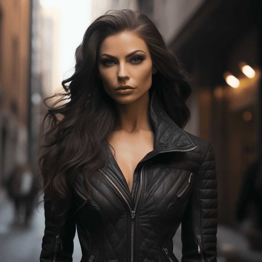 Busty Model Image 10185