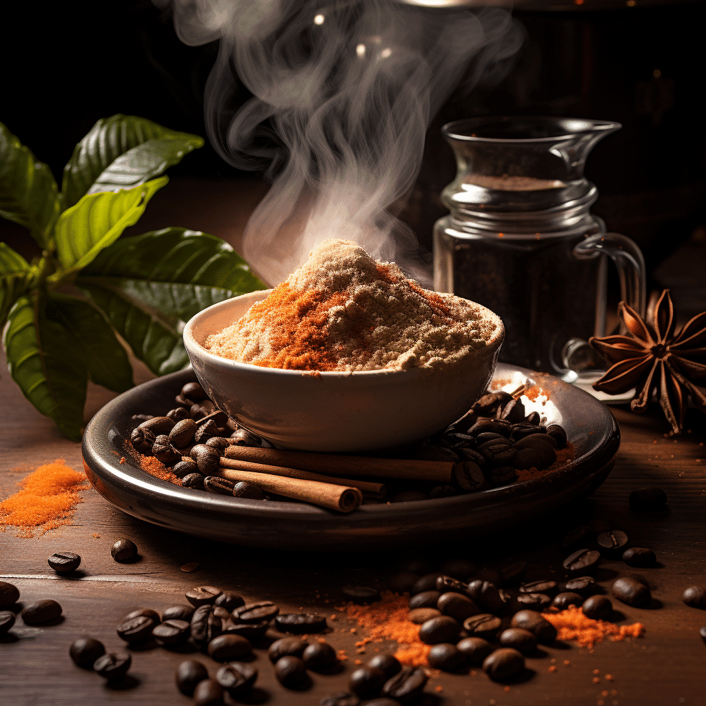 Caffeine Powders Image 11310