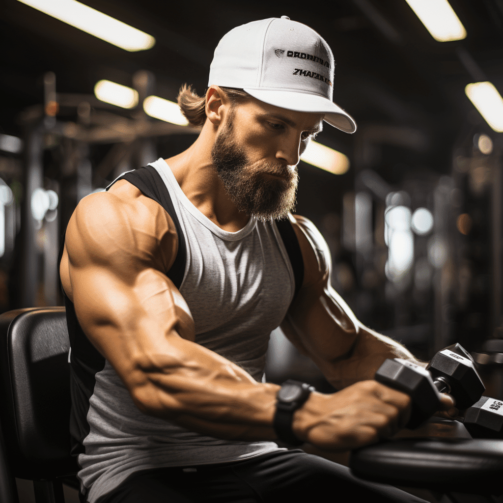 Chest And Tricep Workout Image 8896