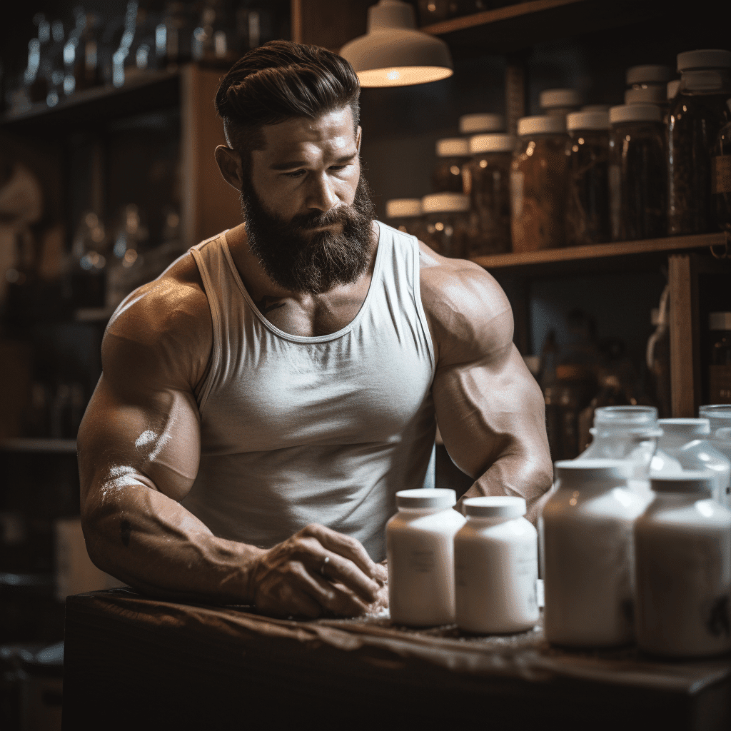 Creatine Before And After Image 9280