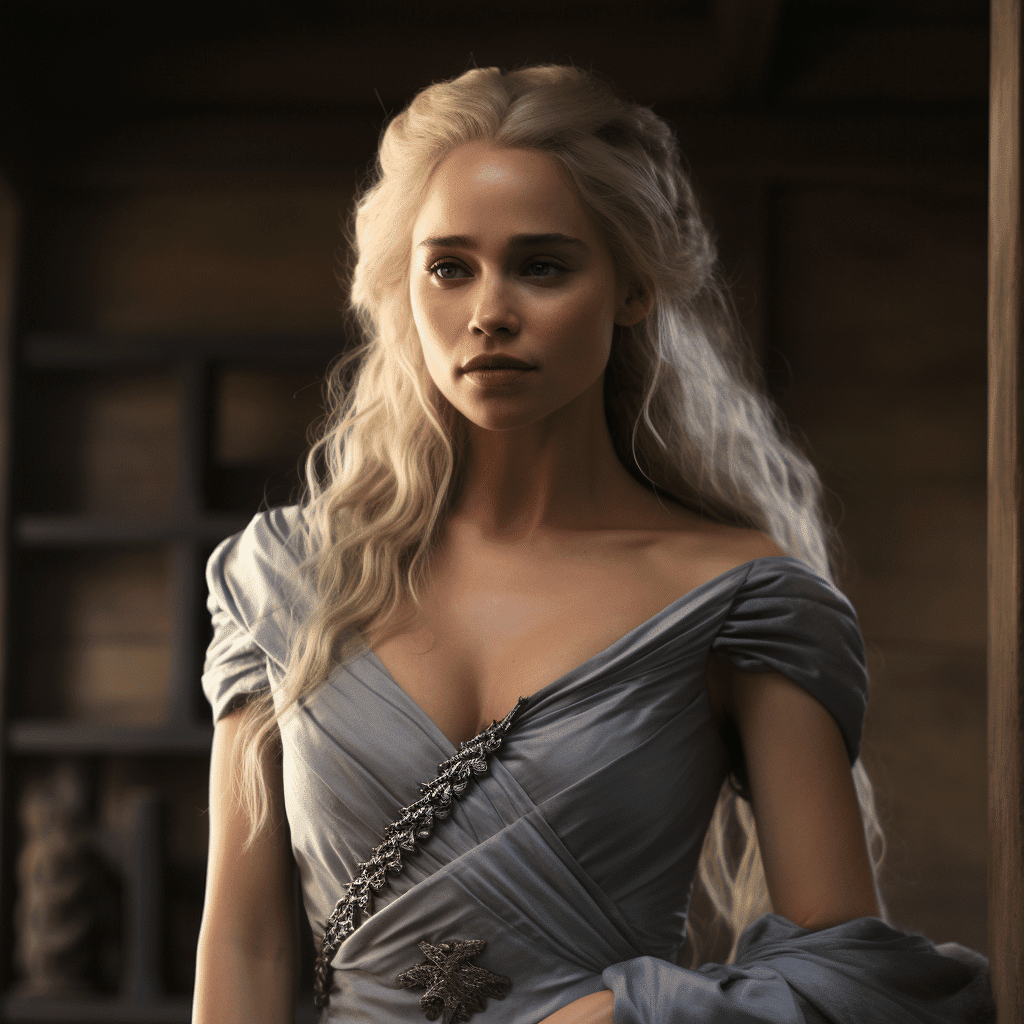 emilia clarke movies and tv shows