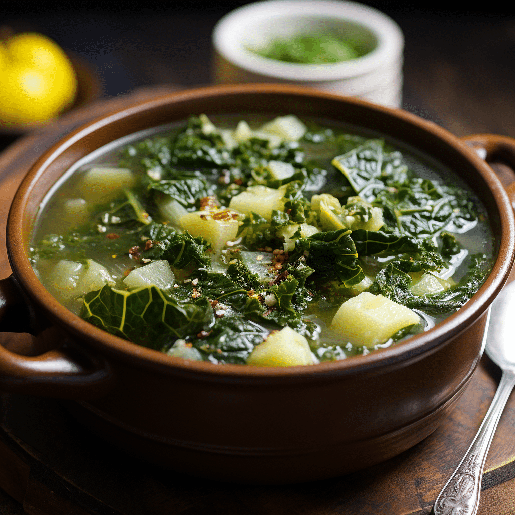 Escarole Soups Image 11492