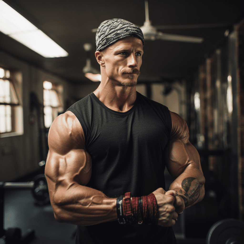 Forearm Workouts With Dumbbells Image 9935
