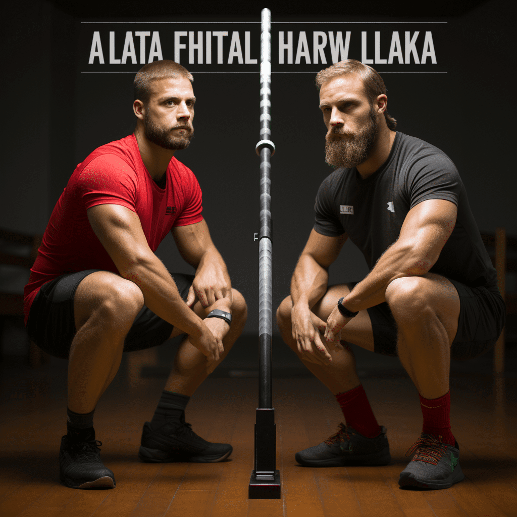 High Bar Squat Image 8643