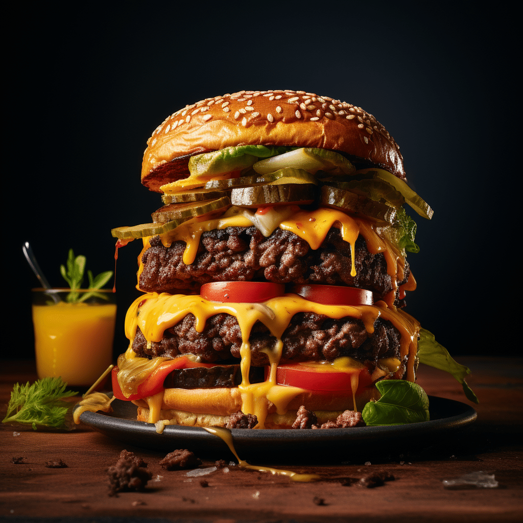 Impossible Burger Near Mes Image 11256