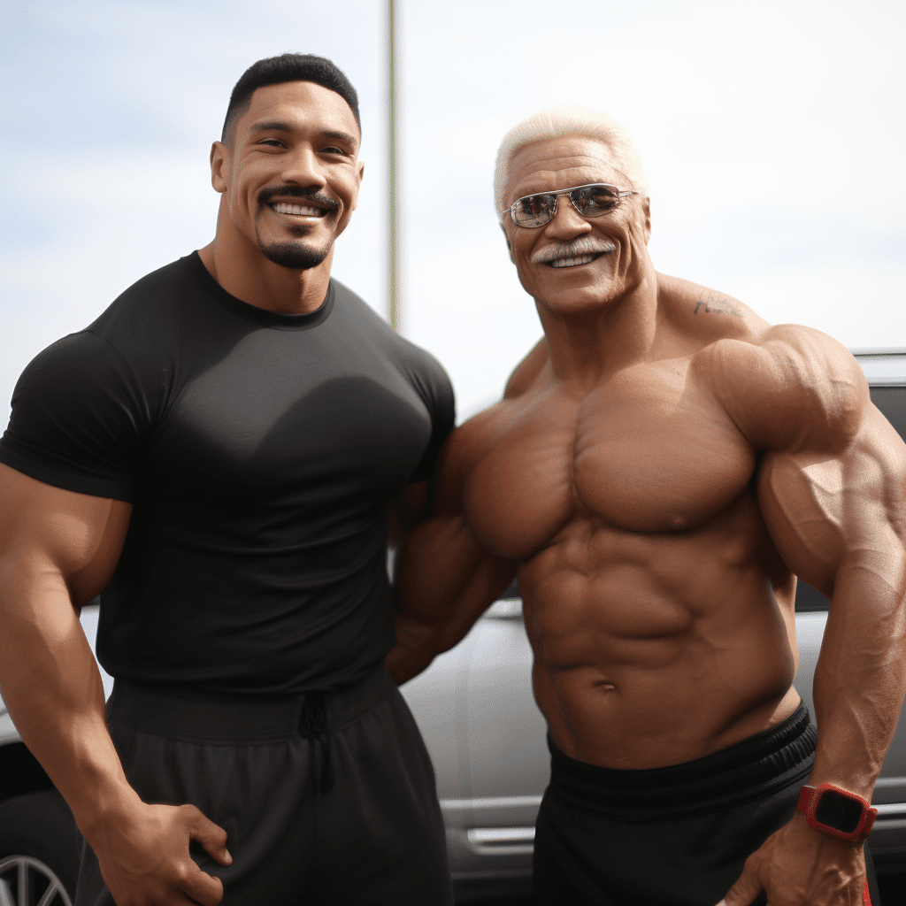 larry wheels age