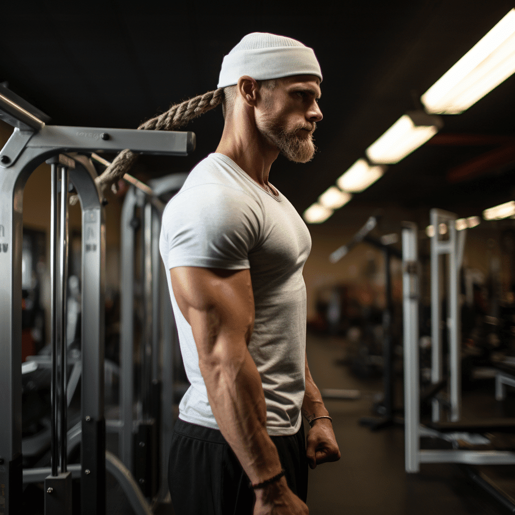 Long Head Tricep Image 8876