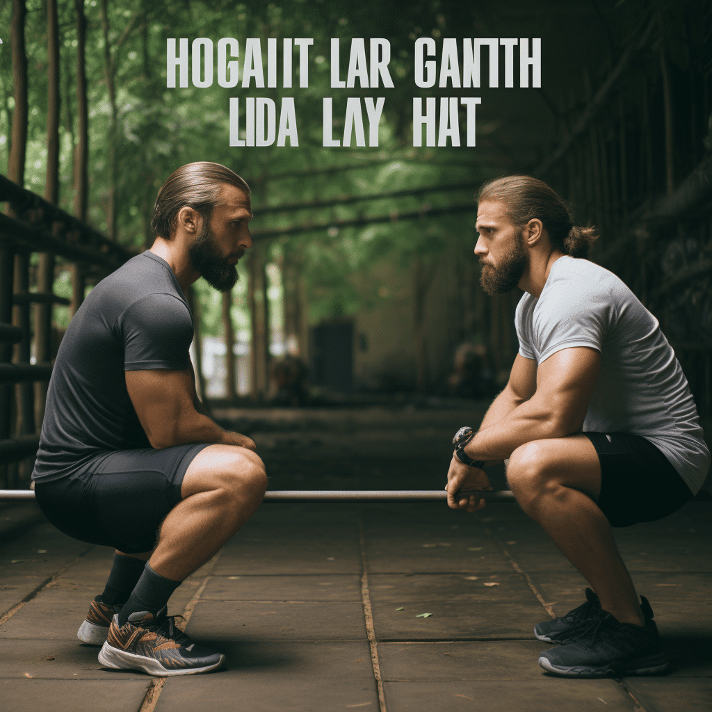 Low Bar Vs High Bar Squat Image 8645