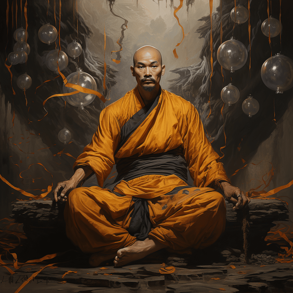 shaolin monk
