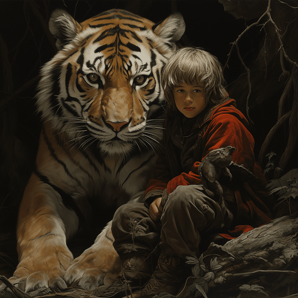 tiger schulmann